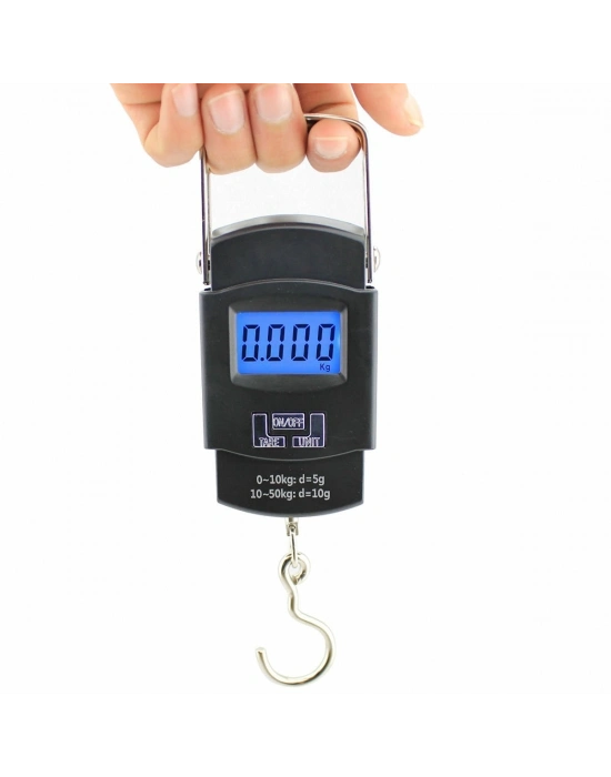 Profesyonel Dijital El Terazisi El Kantarı 50 Kg