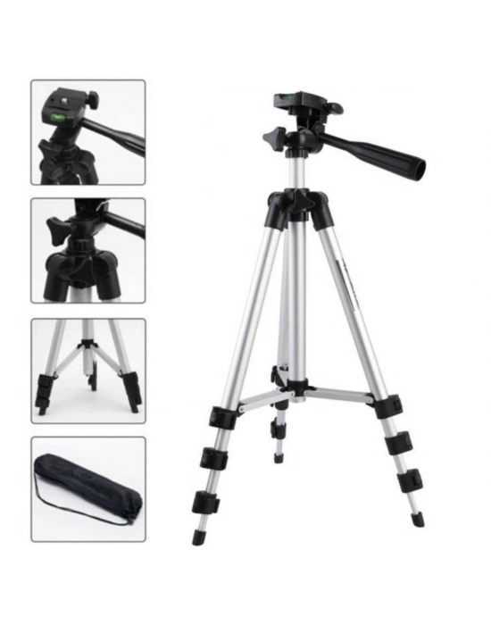 Profesyonel Fotoğraf Makinası Tripodu