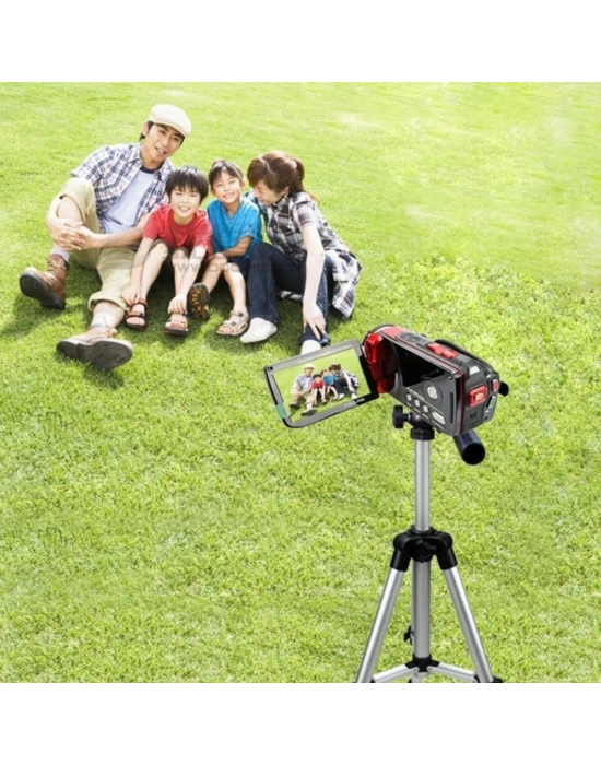 Profesyonel Fotoğraf Makinası Tripodu