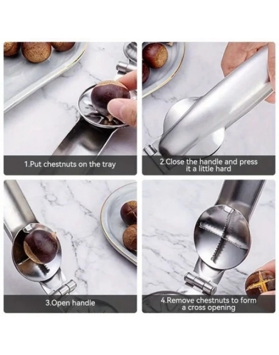 Profesyonel Metal Kestane Çizici Pense