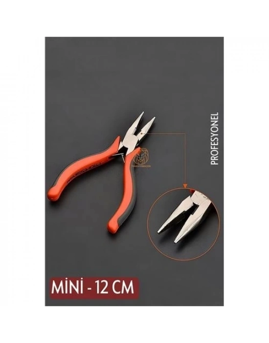 Profesyonel Mini Kargaburun 12 Cm
