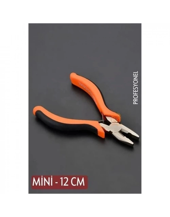 Profesyonel Mini Pense 12 Cm