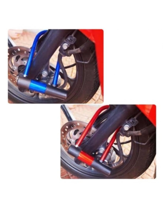 Profesyonel Motor ve Direksiyon Kilidi