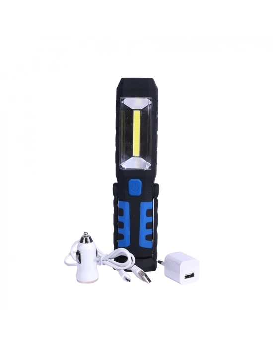 Profesyonel Şarjlı Oto Lambası Wt-293