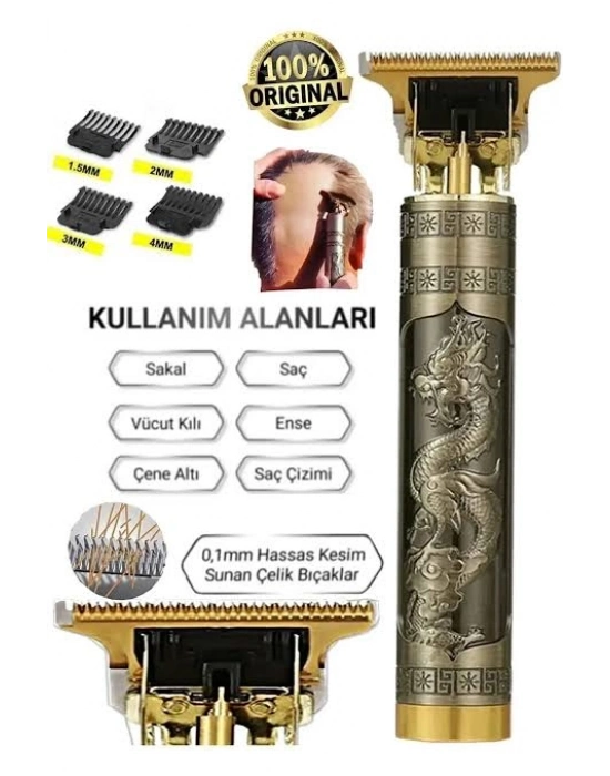Profesyonel Tıraş Makinesi