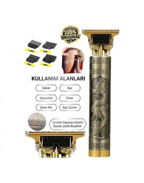 Profesyonel Tıraş Makinesi