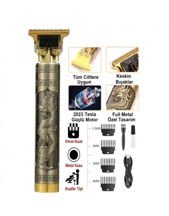 Profesyonel Tıraş Makinesi
