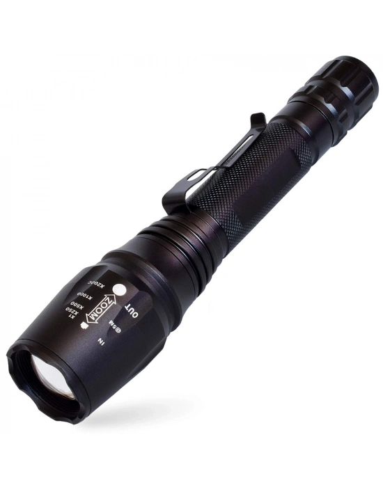 Profesyonel Tx6 Şarjlı Zoomlu El Feneri Wt-241