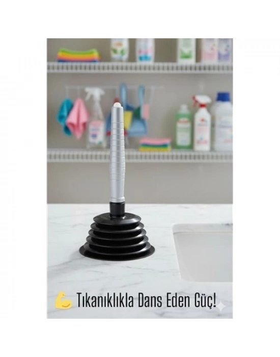 ProGrade Körüklü Lavabo Açıcı Pompa  Design 716624