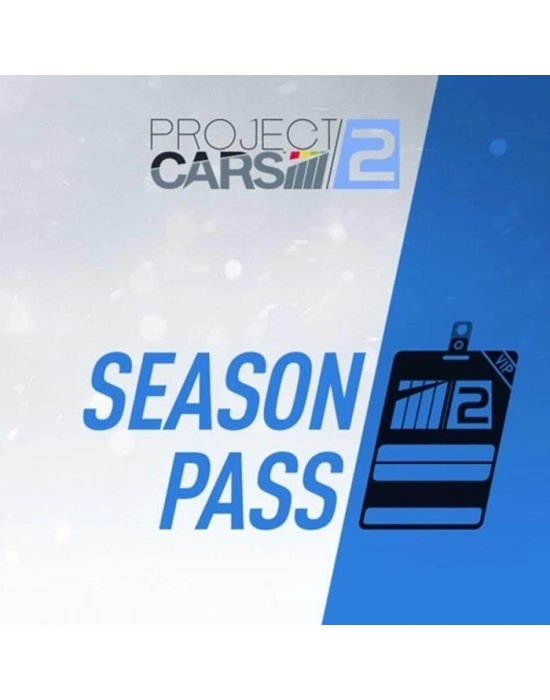 Project Cars 2 Season Pass
