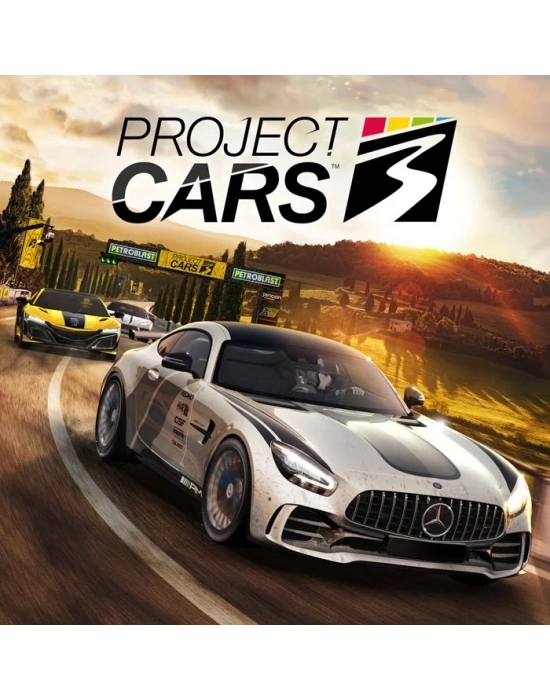 Project Cars 3