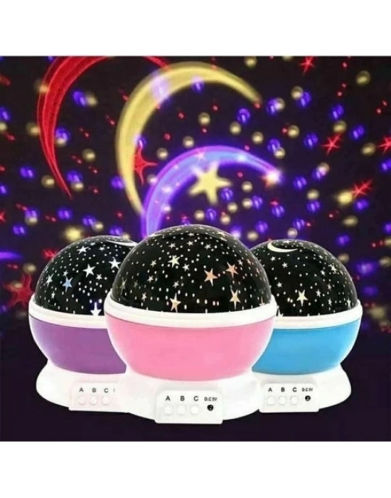 Projeksiyonlu Dönen Star Master Lamba