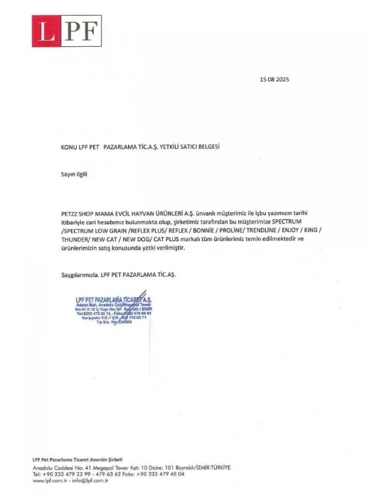 Proline Sos İçinde Et Parçacıklı Kuzu Etli Yavru Konserve Köpek Maması 400 Gr 1 Adet
