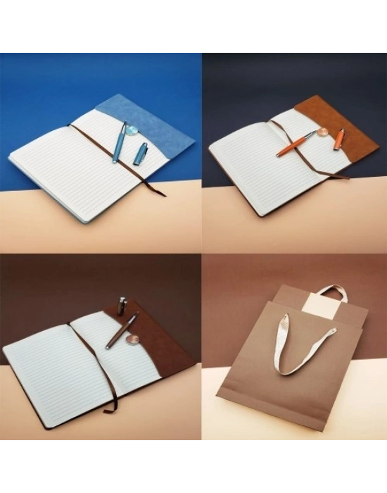 Promosyon Defter Kalem Seti