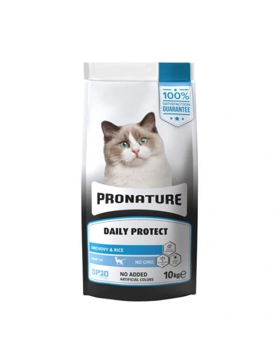 Pronature Adult Cat Hamsili Yetişkin Kedi Maması 1.5 Kg