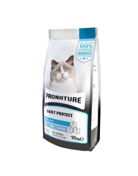 Pronature Adult Cat Hamsili Yetişkin Kedi Maması 1.5 Kg