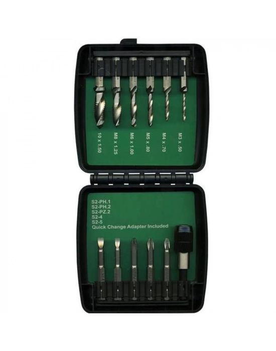 ® ProScr 03393 Delme Vidalama Bits Ucu Seti