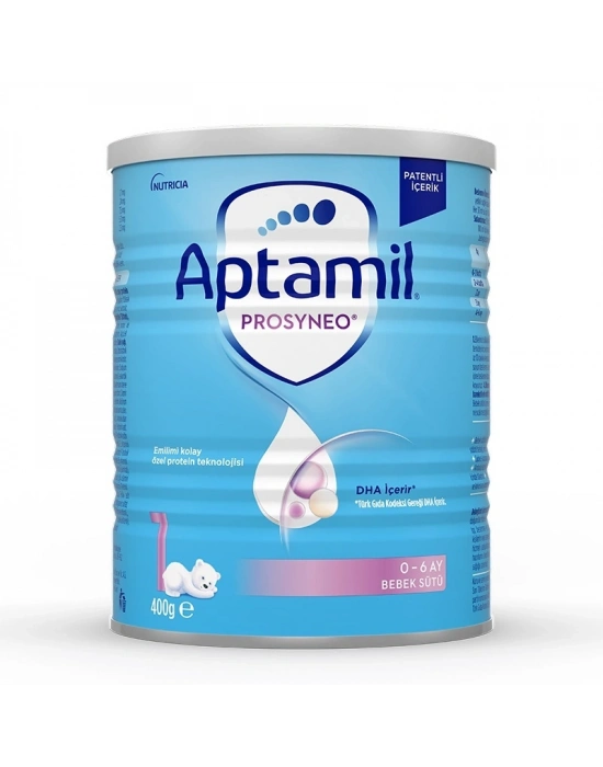 Prosyneo Bebek Sütü No1 0-6 Ay 400 Gr