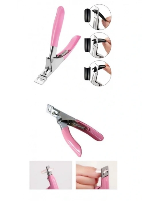 Protez Tırnak Kesme Makası