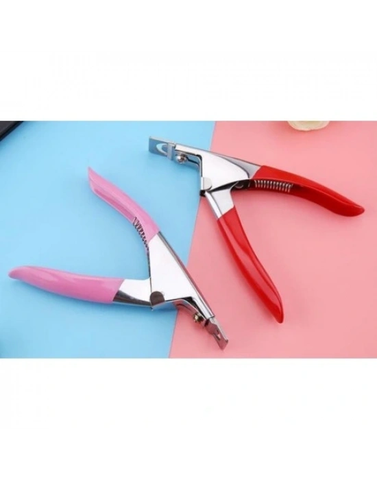 Protez Tırnak Kesme Makası