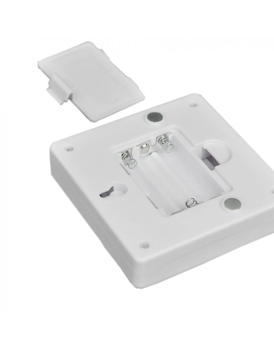 Ps-801 Cob Ledli Mıknatıslı Yapışkanlı Lamba