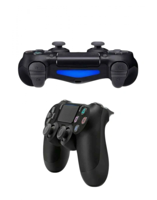 PS4 Oyun Kolu Kamuflaj Desenli Joystick