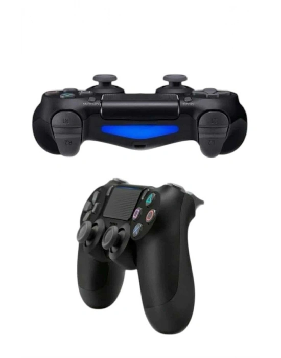 PS4 Oyun Kolu Kamuflaj Desenli Joystick