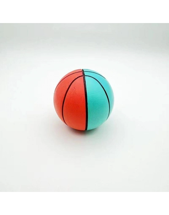 ® PU-42 ZIPLAYAN TOP BASKET DESENLİ -AKZ