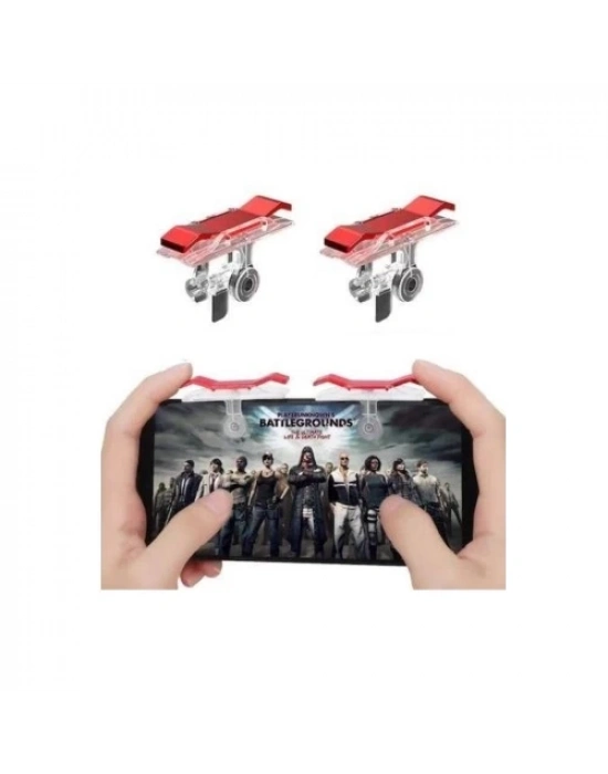 Pubg Oyuncu Tetik Telefon Aparatı