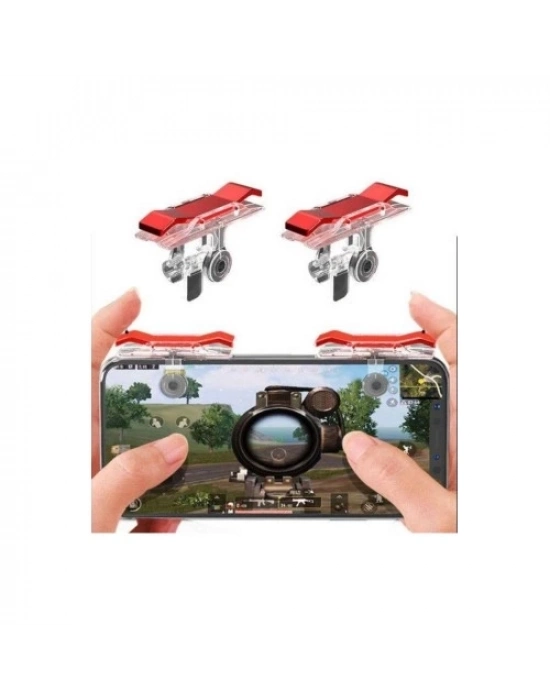 Pubg Oyuncu Tetik Telefon Aparatı