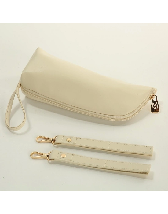 Puff Anne Bebek Bakım Sırt Çantası 7335 Krem