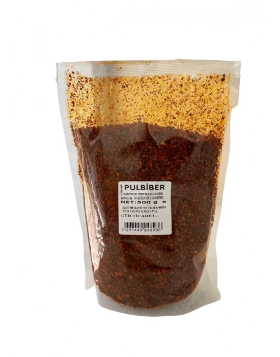 Pul Biber 500 gr