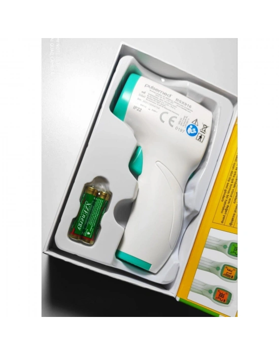 Pulsemad Temassız Ateş Ölçer