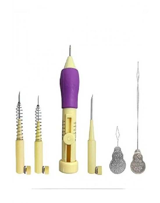Punch Iğne Seti ( Panç Iğnesi )