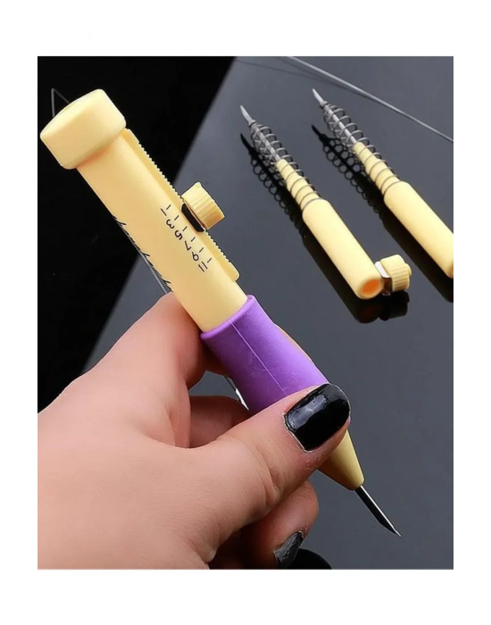 Punch Iğne Seti ( Panç Iğnesi )