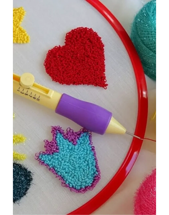 Punch Iğne Seti ( Panç Iğnesi )