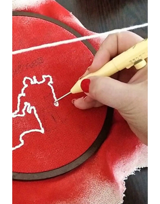 Punch Iğne Seti ( Panç Iğnesi )