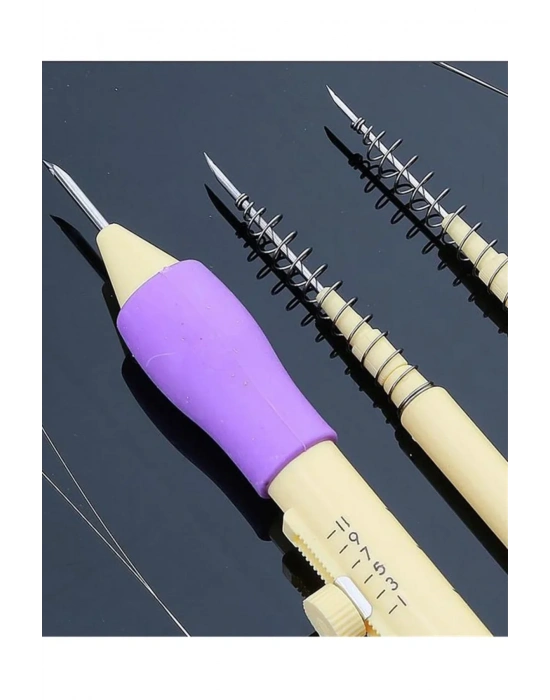 Punch Iğne Seti ( Panç Iğnesi )