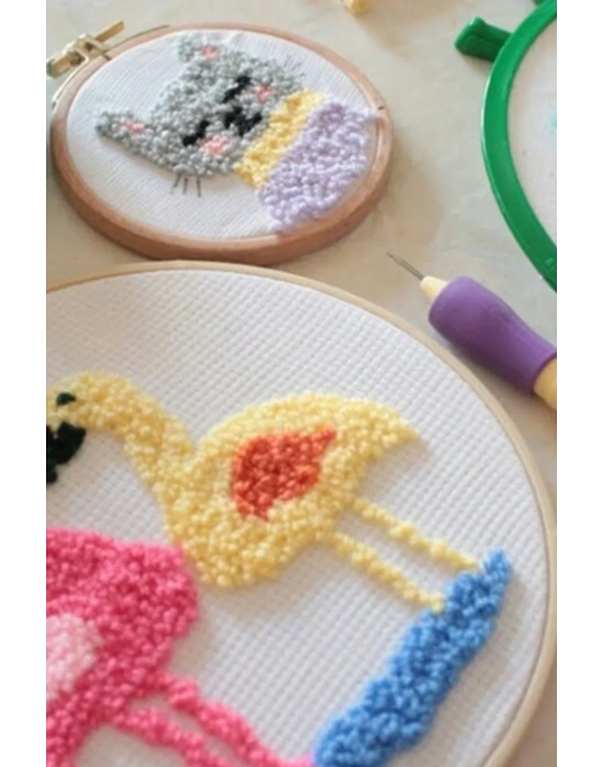 Punch Iğne Seti ( Panç Iğnesi )