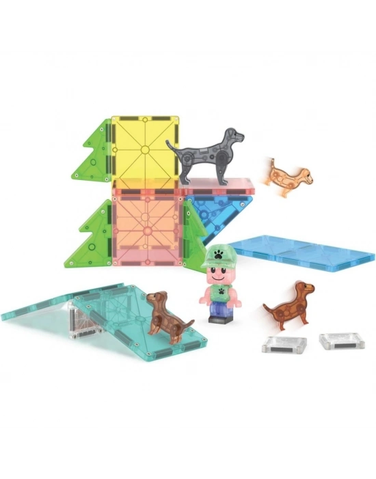 Puppy Park 27 Parça