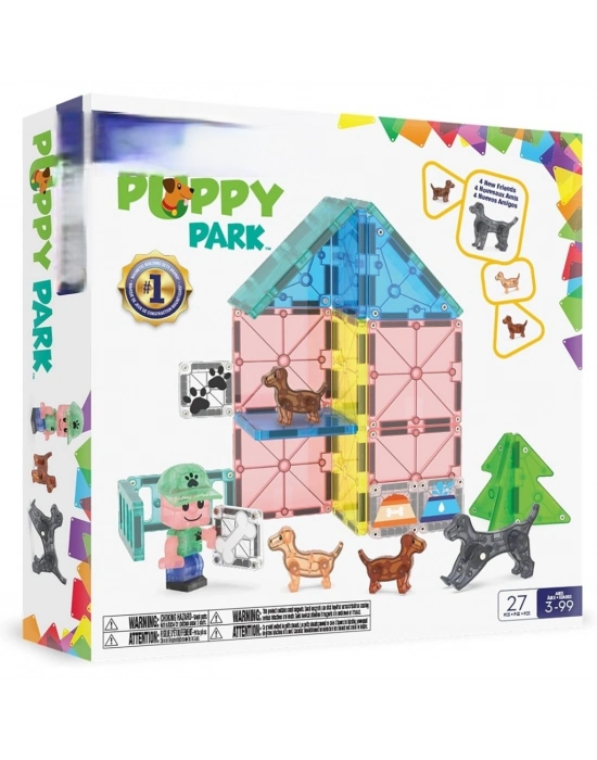 Puppy Park 27 Parça