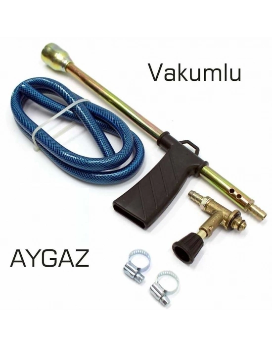 Pürmüz Şalama Komple Set - Aygaz Uyumlu