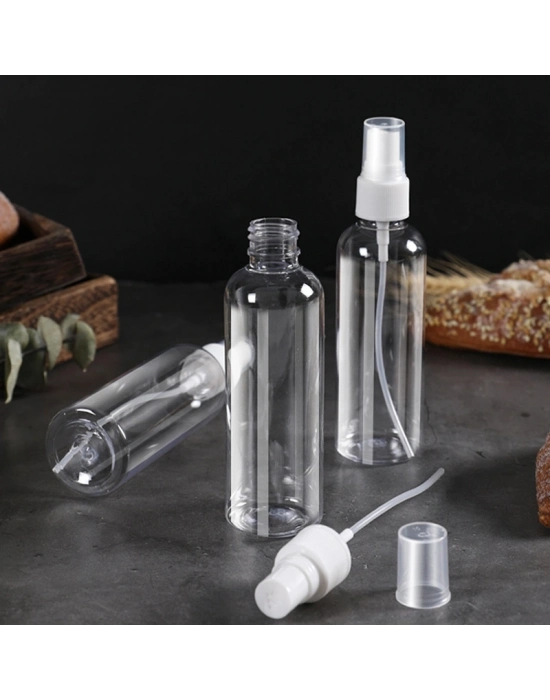 Püskürtücü Boş Sprey Şişe 100 Ml 2 Adet