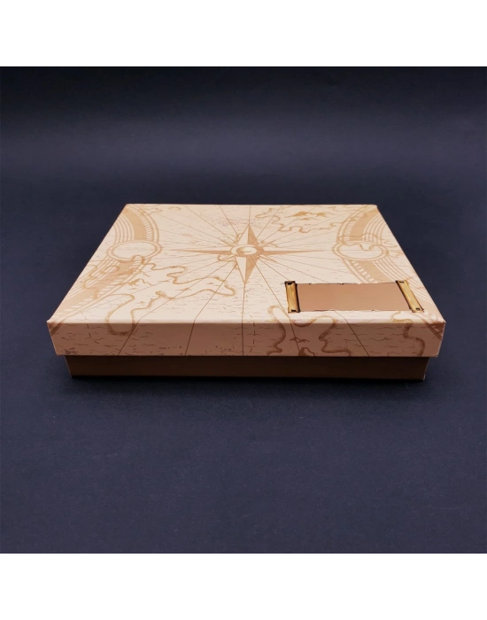 Pusula Temalı Hediye Kutusu