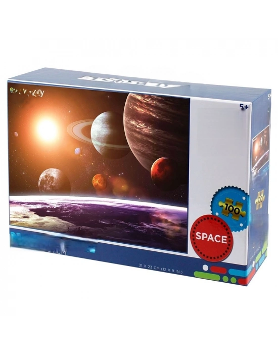 Puzzle 100 Parça 10564