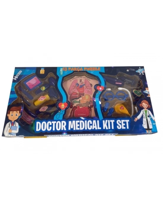 PUZZLE DOKTOR SETI