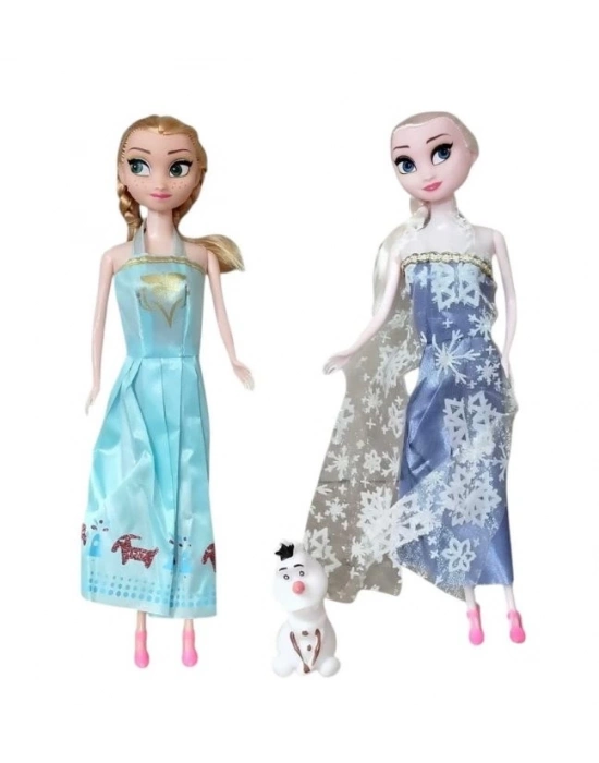 PVSDE 2LI FROZEN BEBEK