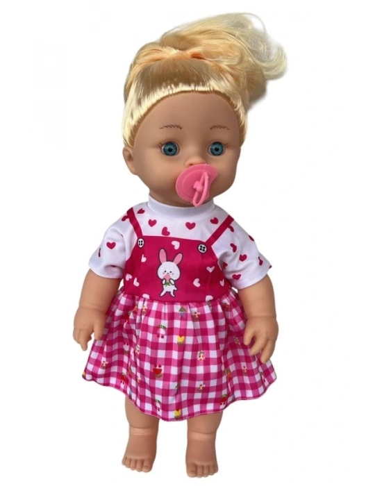 PVSDE 35CM AGLAYAN KONUSAN INCI BEBEK