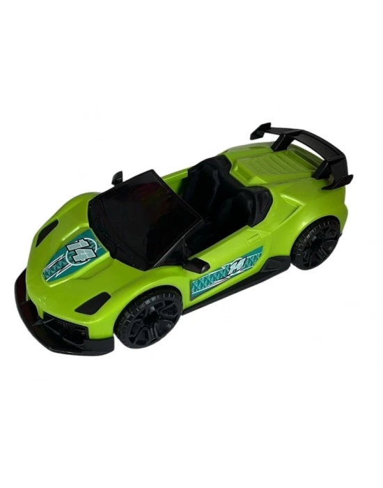 PVSDE BUYUK SPOR ARABA