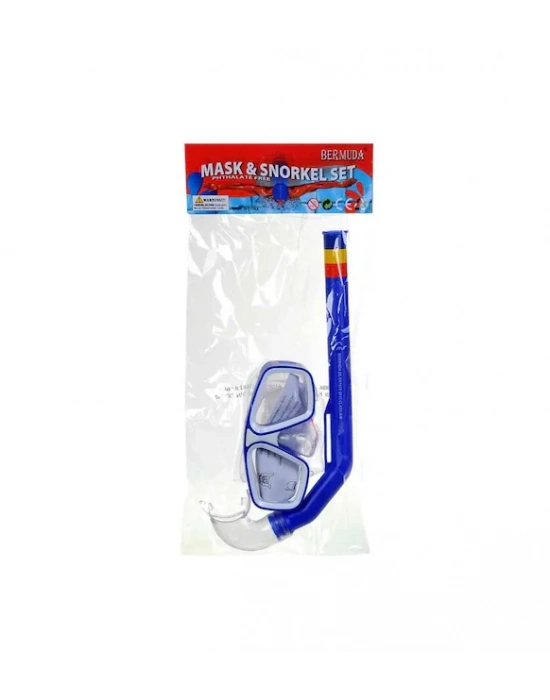 PVSDE MASKE SNORKEL SET